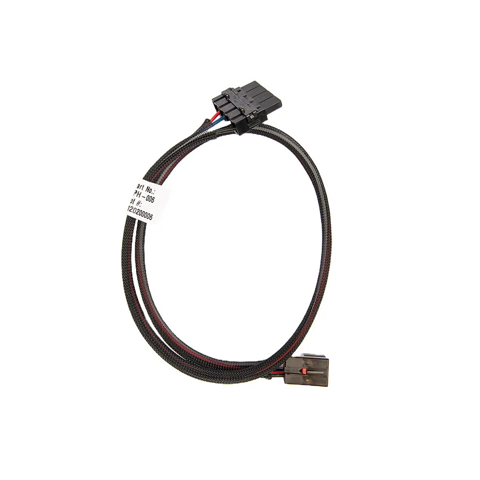 Redarc Tph-006 Tow-pro Brake Controller Harness For Ford And Lincoln - TPH-006