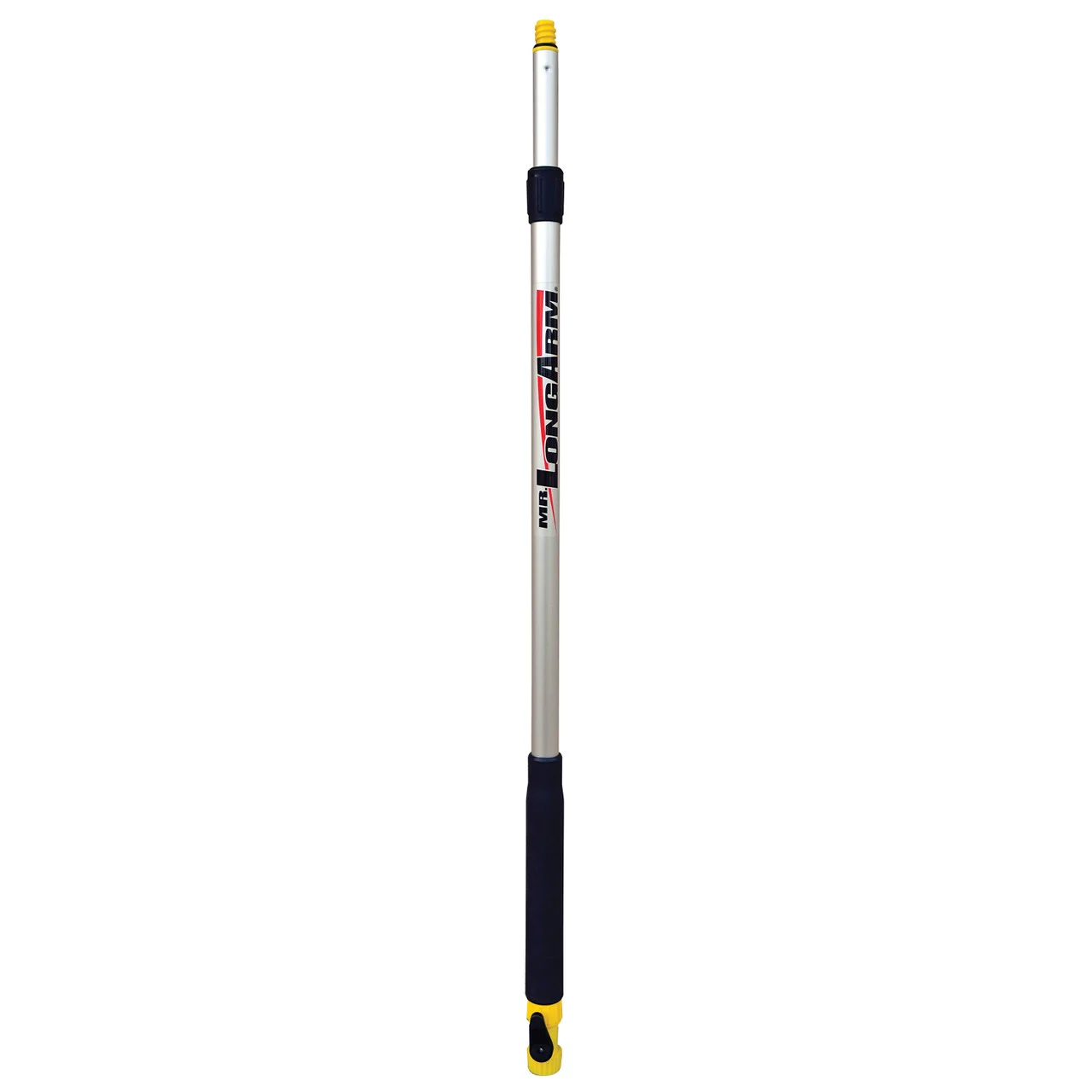 Mr. LongArm 8680 Tele-Wash Flow-Thru Extension Pole - 3' to 5' - 8680