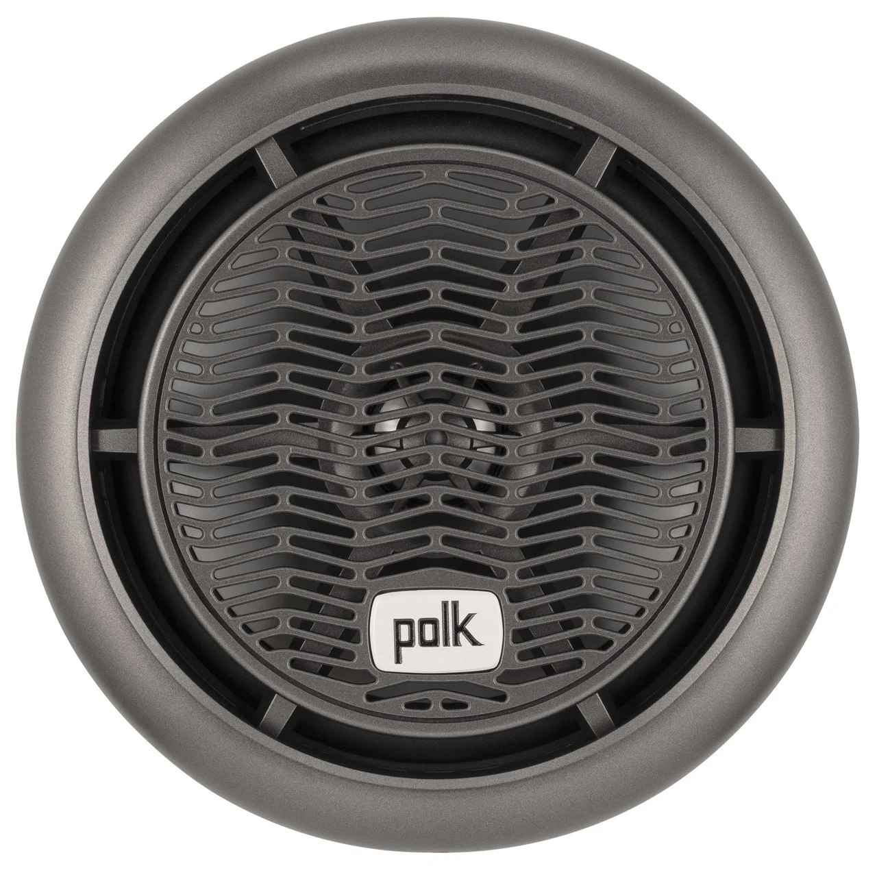 Polk UMS108SR Subwoofer - 10.8", Smoke - UMS108SR