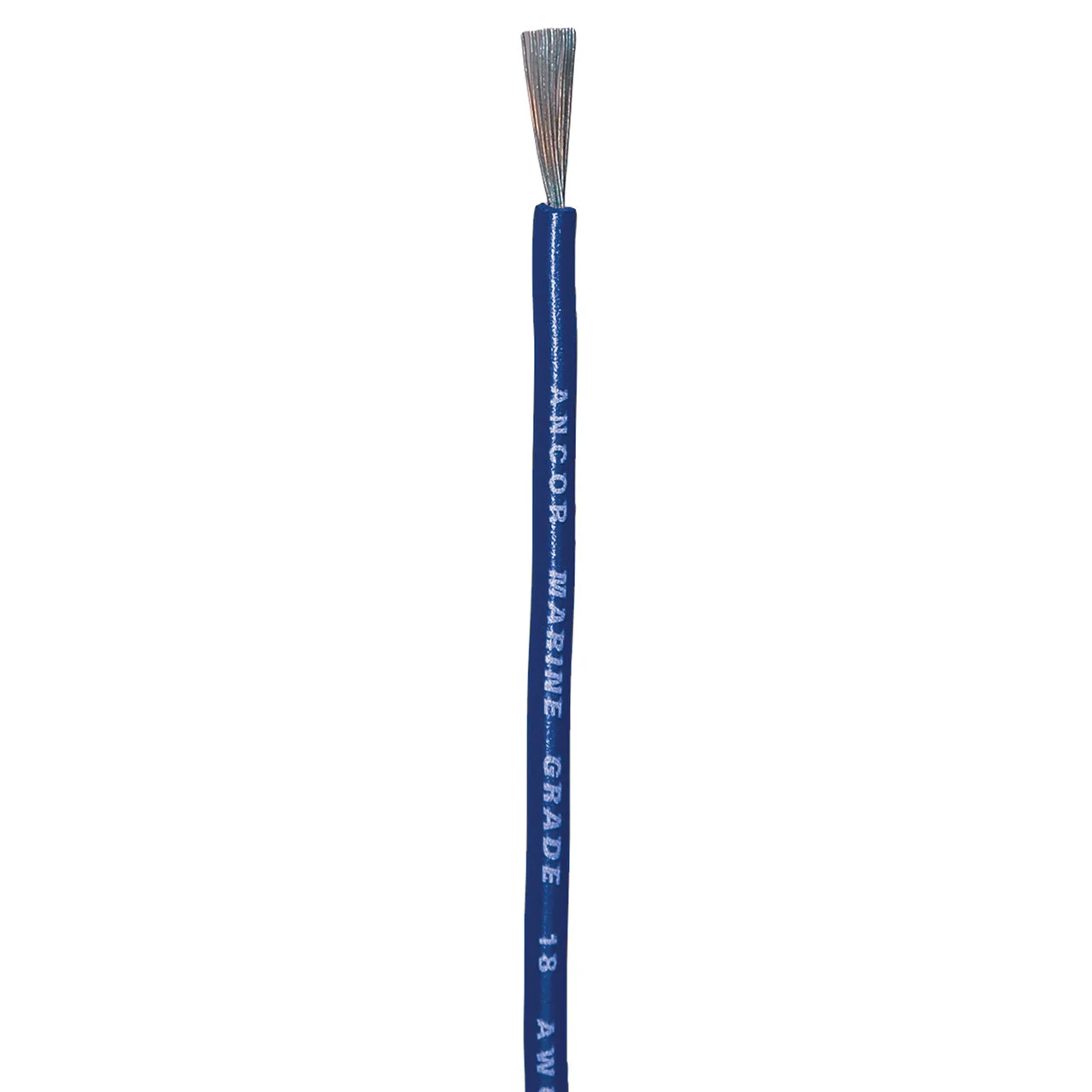 Ancor 102110 Primary Wire #16 AWG/1mm - Dark Blue, 100' - 102110