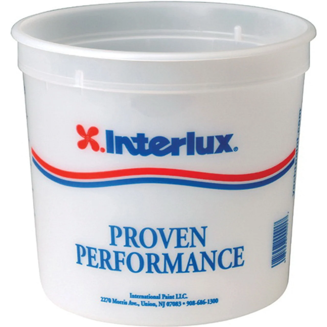 Interlux Ad001 Plastic Paint Bucket - 2.5 Quart - AD001