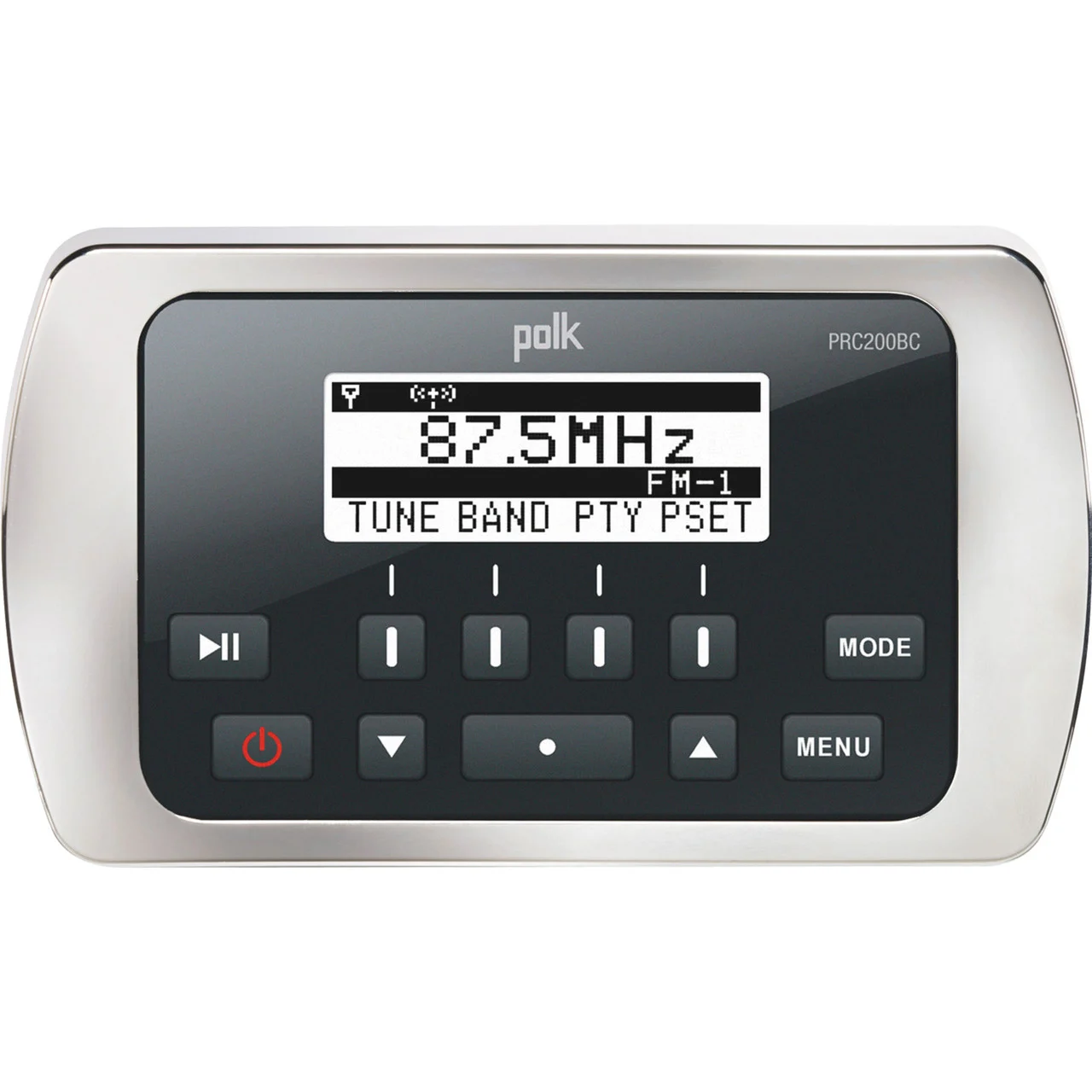 Polk PRC200BC Marine Wired Remote Control - Digital Display - PRC200BC