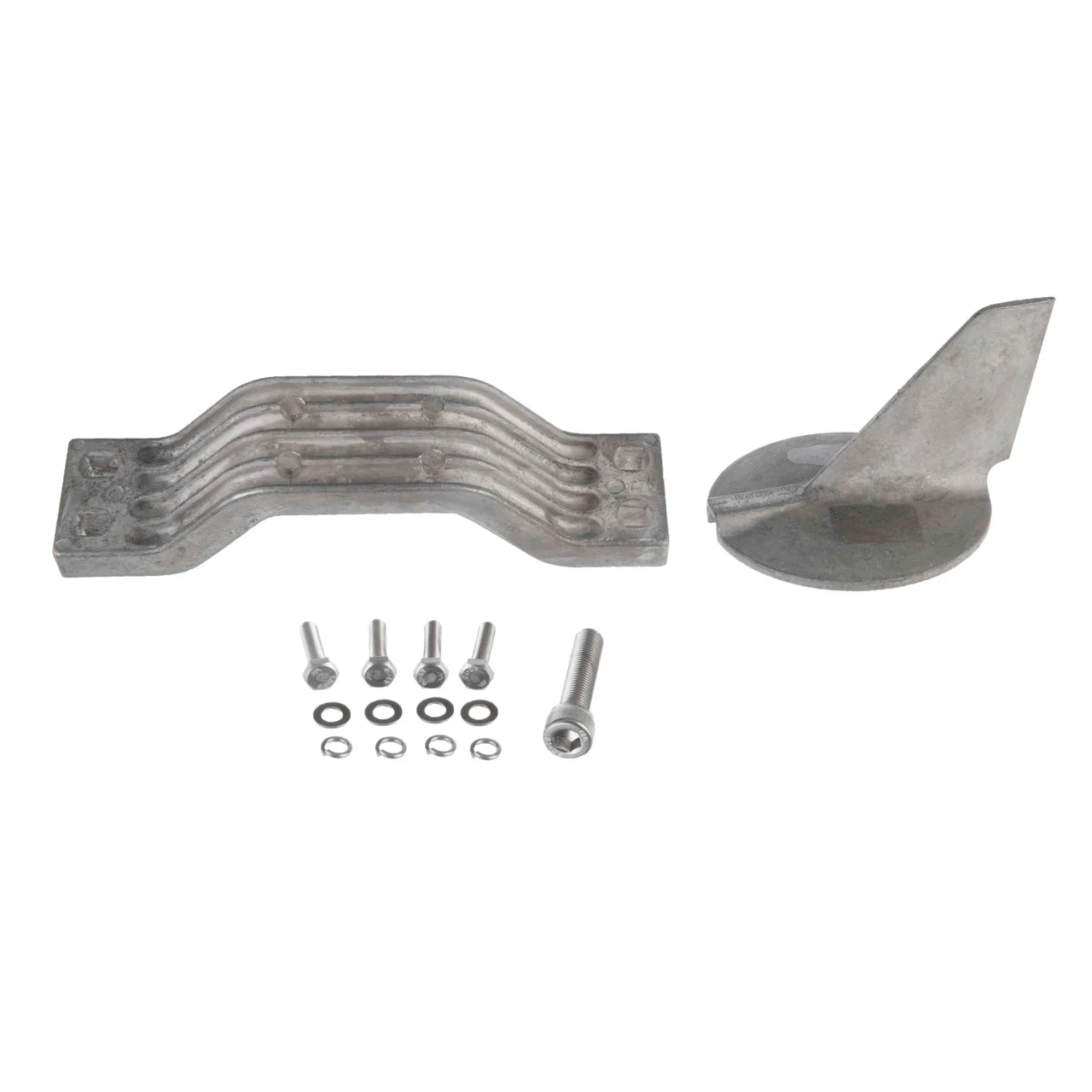 Sierra 18-6132A Aluminum Anode for Yamaha 200-300 HP Outboards - 18-6132A