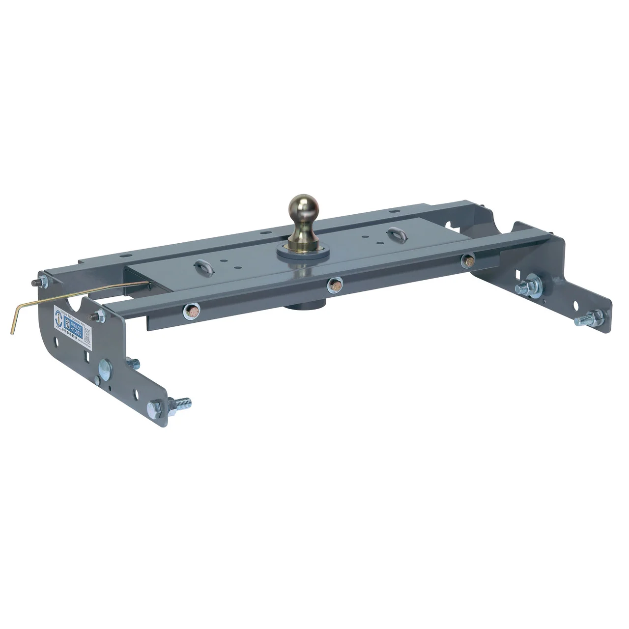 B&W Trailer Hitches GNRK1394 Turnoverball Gooseneck Hitch for Dodge 1/2-Ton (1994-2001), 3/4 & 1-Ton (1994-2002) - GNRK1394