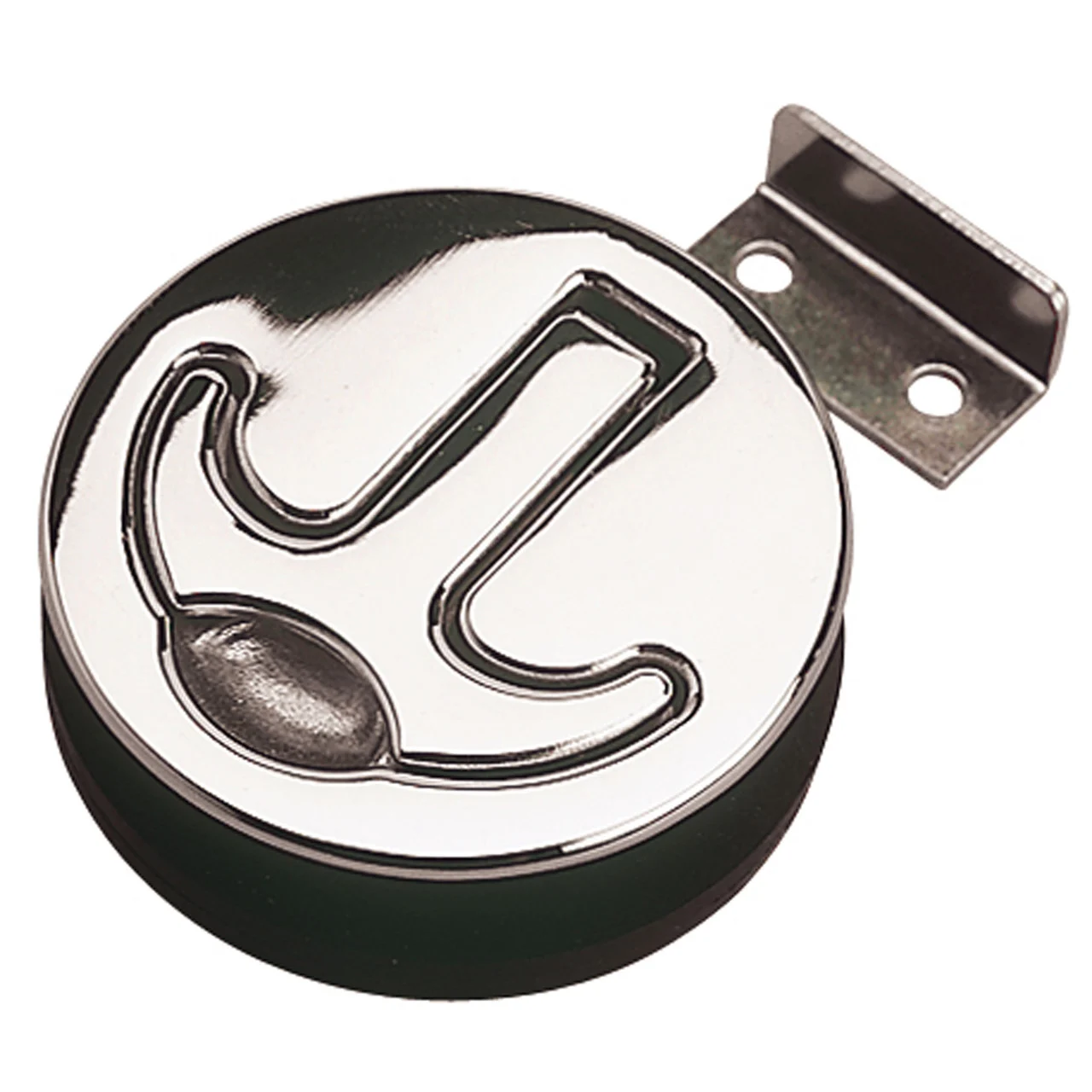 Sea-Dog 221910-1 Stainless Steel Round T-Handle Slam Latch - 221910-1