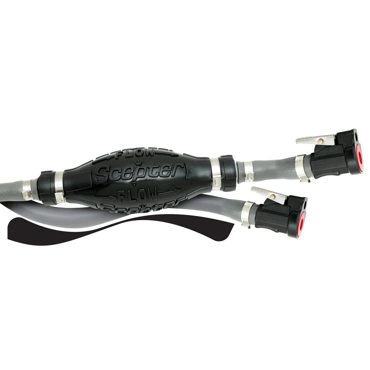 SCEPTER 08316 Fuel Line Assembly 3/8" I.D. Hose For Yamaha - 8316