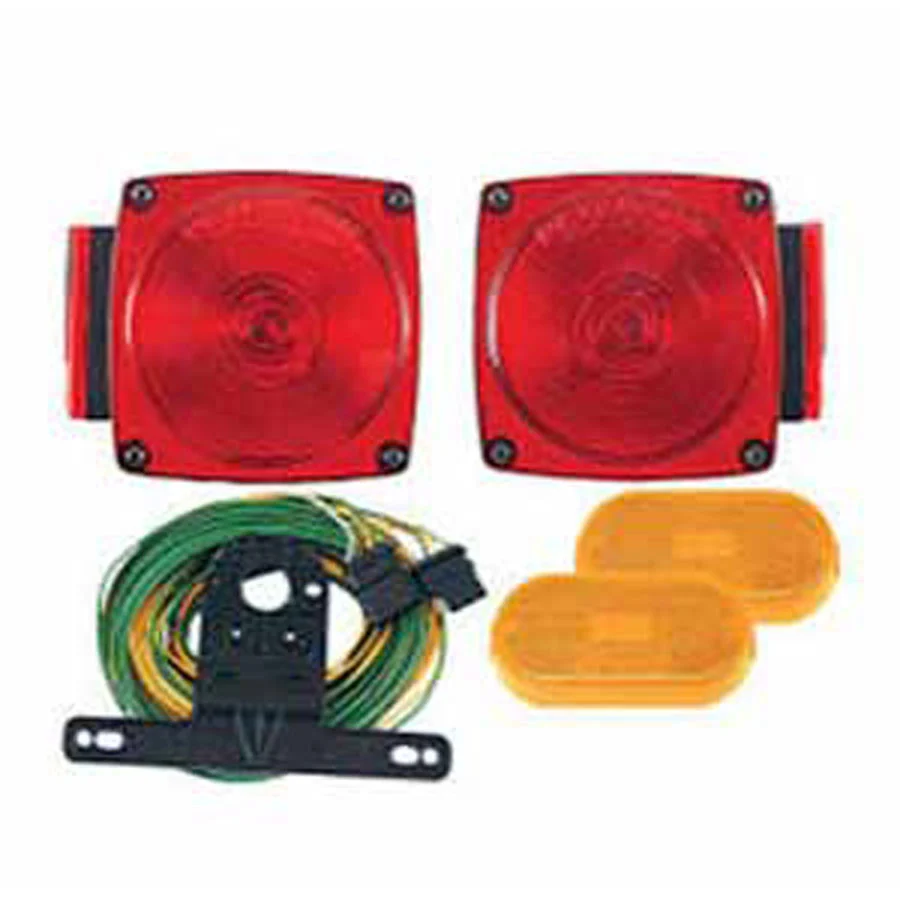 Peterson E546 Under 80" Submersible Trailer Light Kit - E546