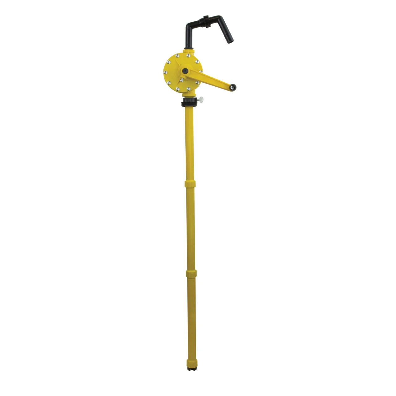 TeraPump 20012 Manual TRRP90P Chemical Plastic Rotary Drum Pump - 10 GPM - 20012