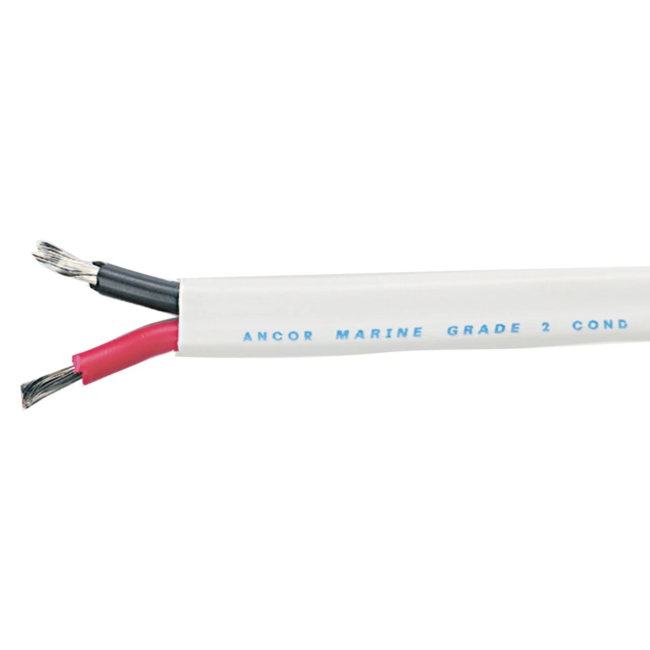 Ancor 121350 Duplex Cable, 12/2 AWG - 500', Flat - 121350