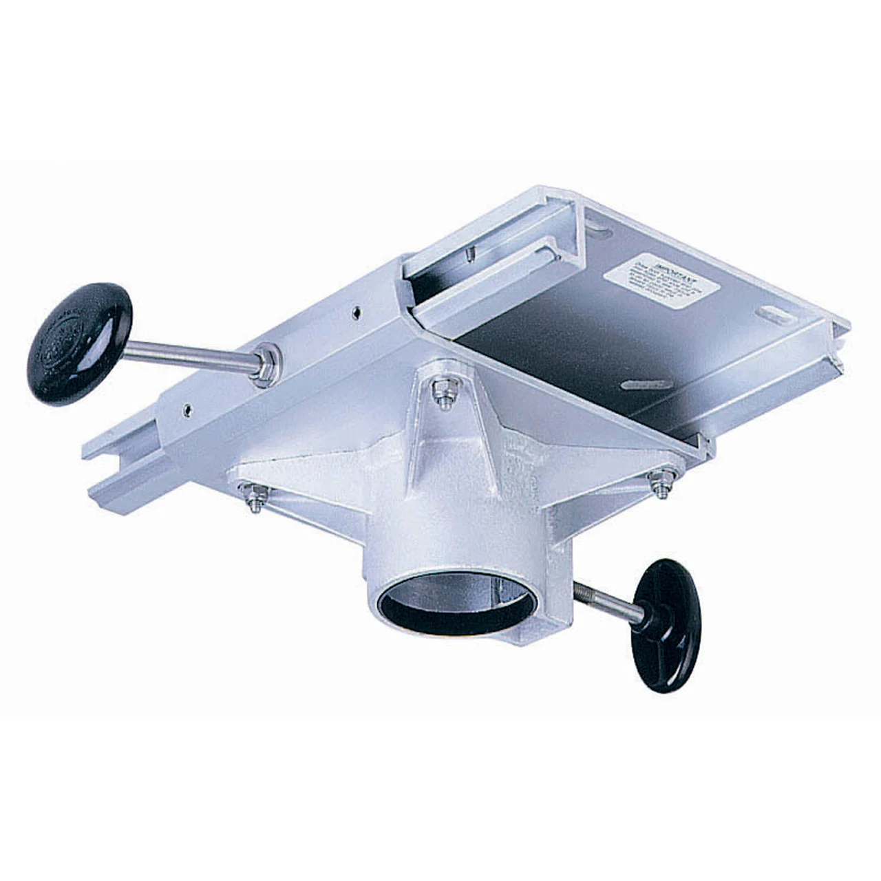Garelick 75083 Standard Series Seat Slide & Swivel - 7" - 75083