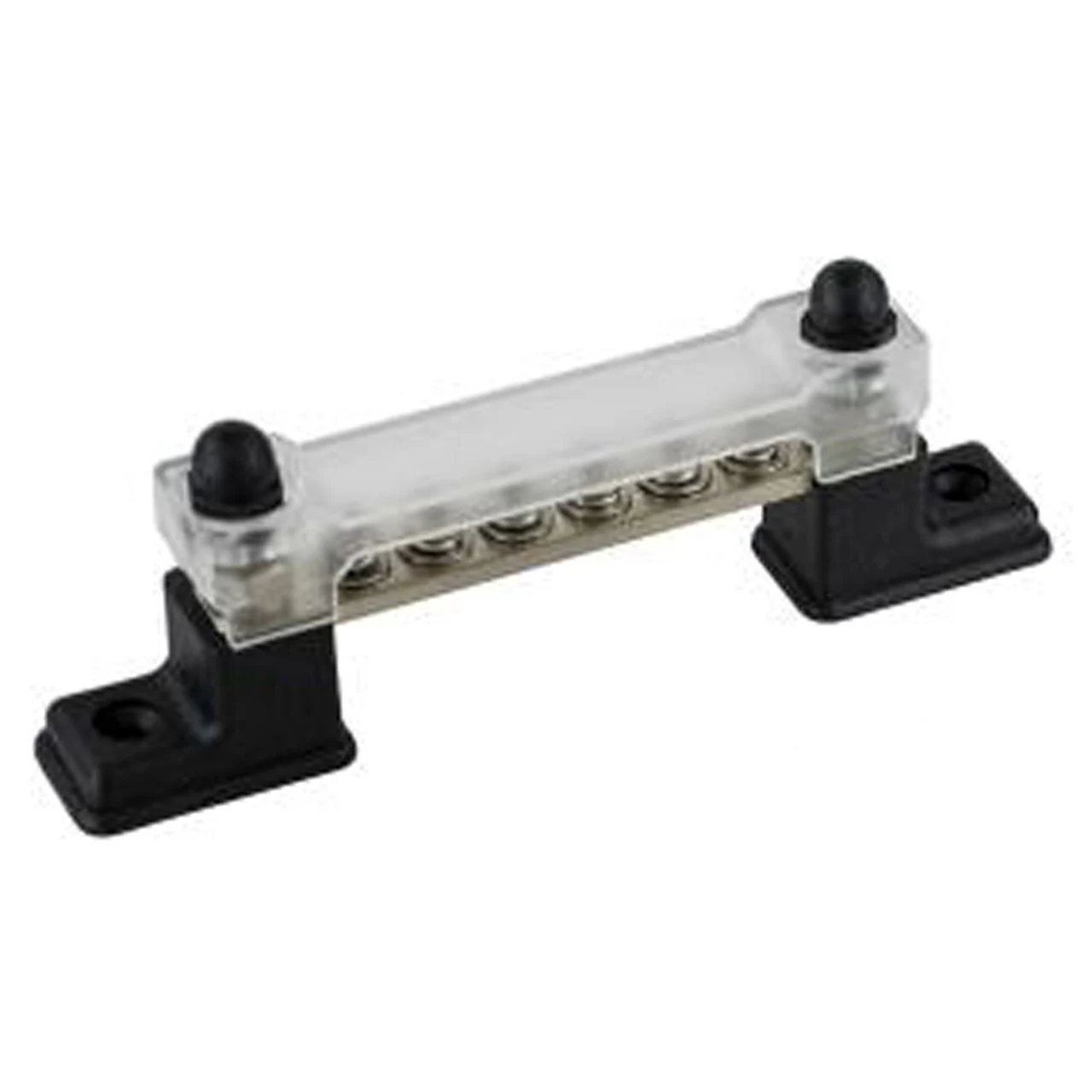 Sea-Dog 426680-1 Buss Bar with Cover - 6 Terminals - 426680-1
