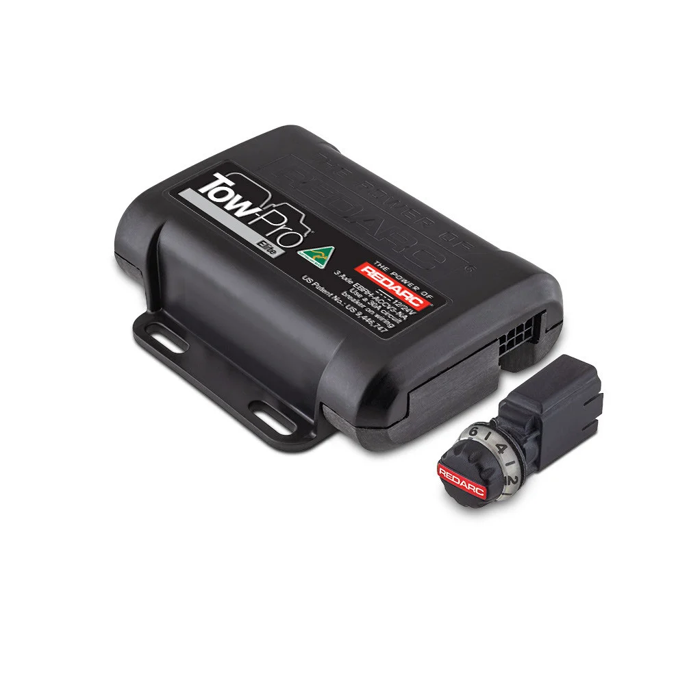 Redarc Ebrh-accv3-na Tow-pro Elite Electric Brake Controller - EBRH-ACCV3-NA