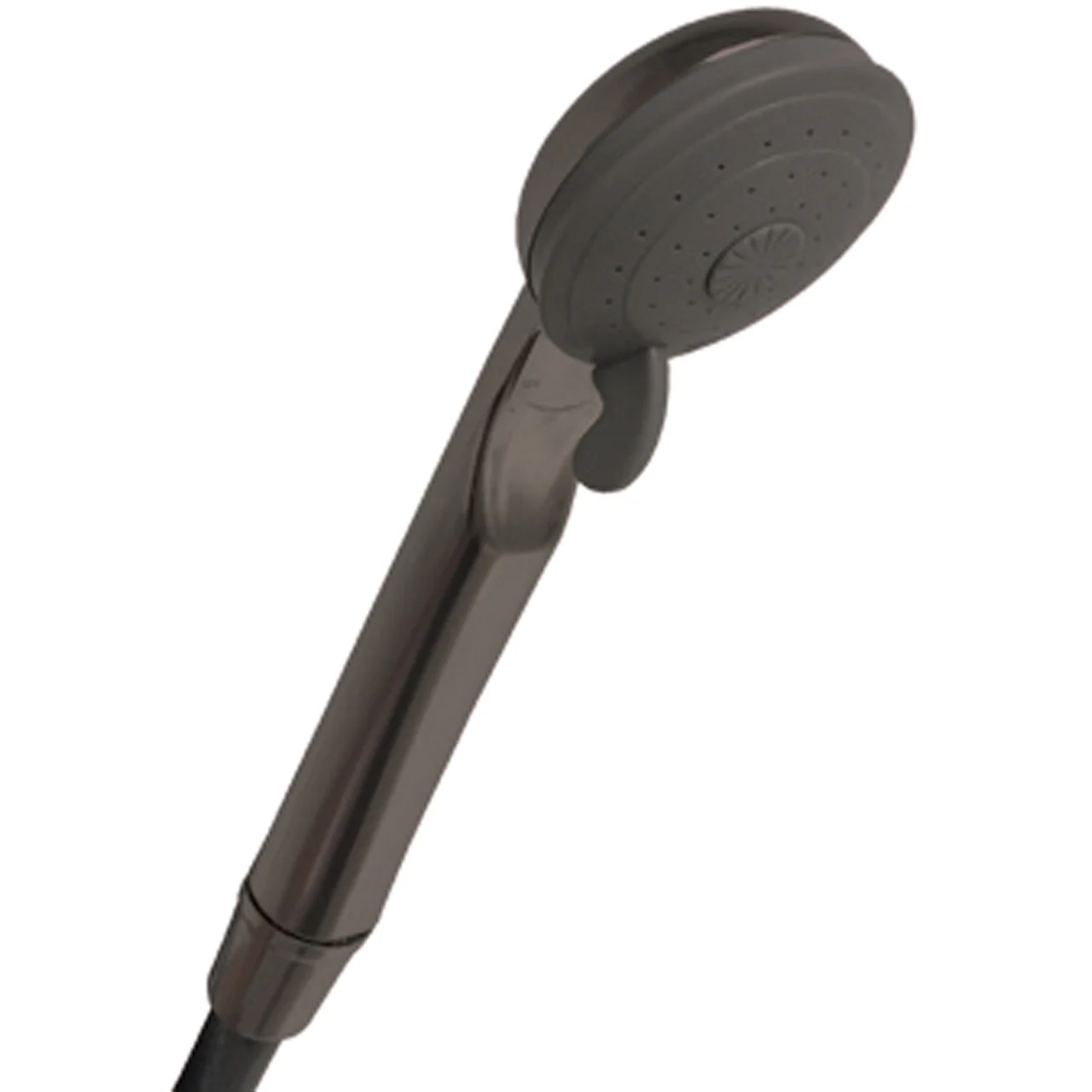 Empire Brass CRD-U-HD60BLK Handheld Ultra - Black Shower - CRD-U-HD60BLK
