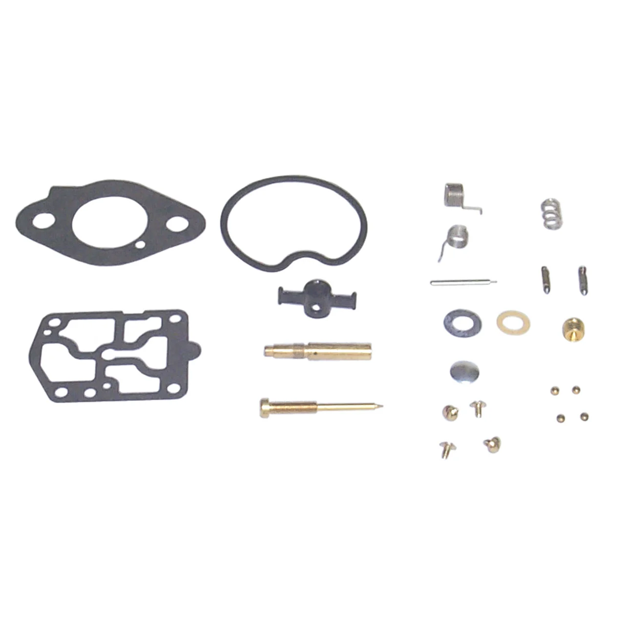 Sierra 18-7226 Carburetor Kit - 30 Jet, 40/45 4Cyl. 4-Stroke - 18-7226