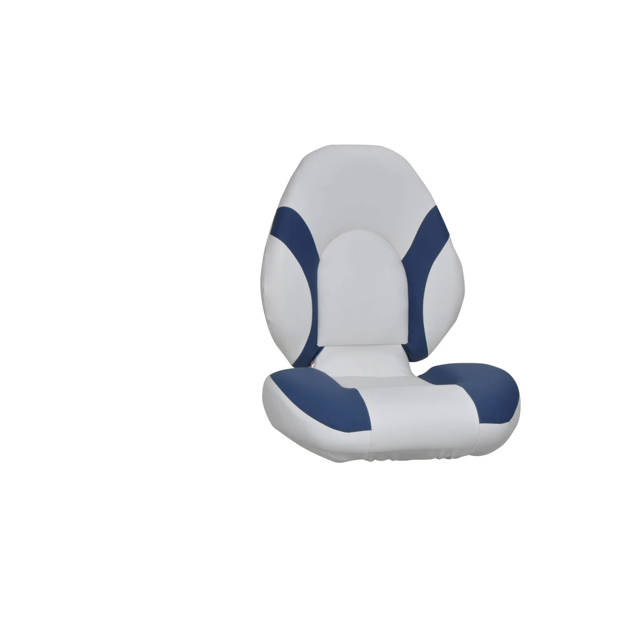 Suite Marine SM1010010310 Boat Seat Accent - White/Blue - SM1010010310