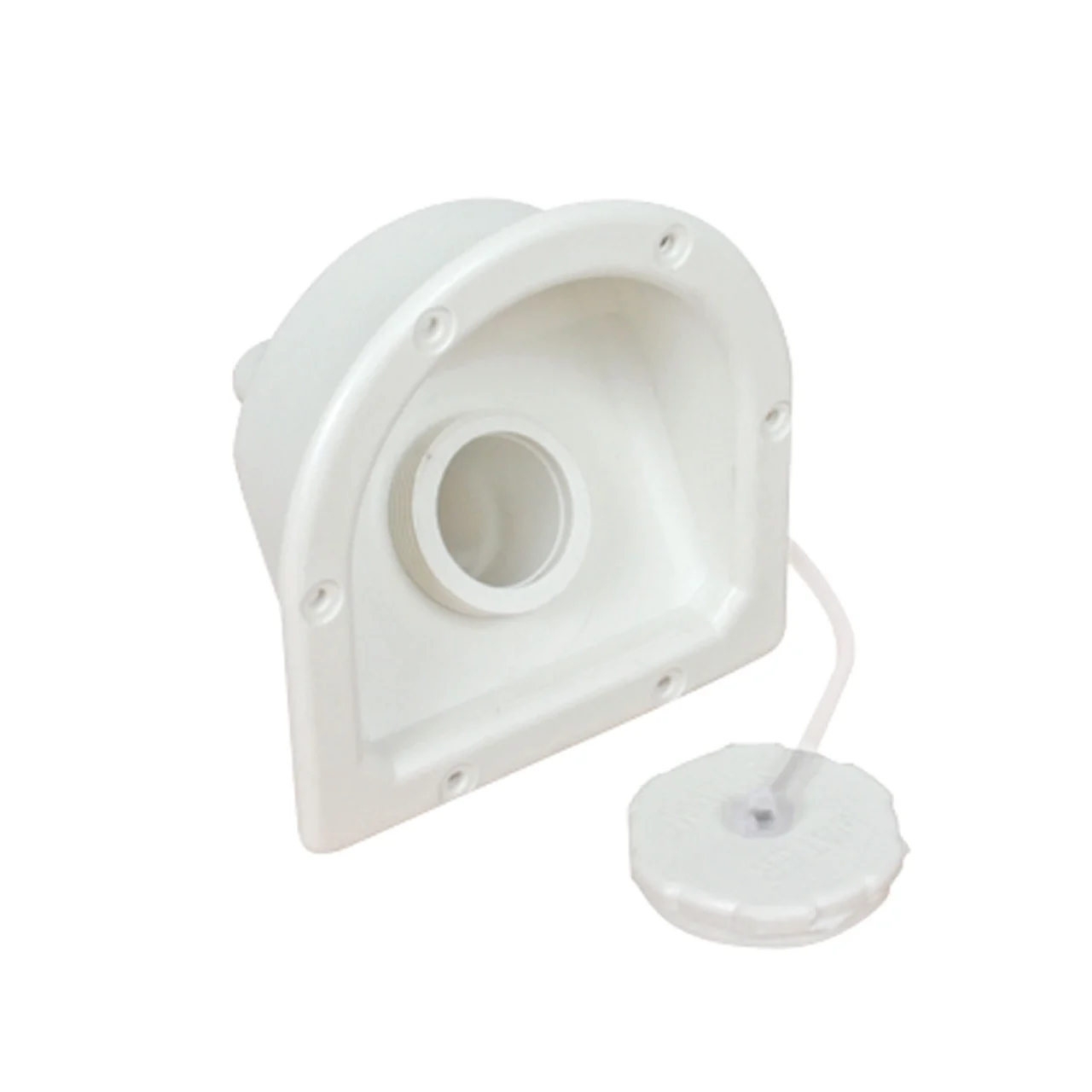 Camco 37221 Recessed Water Fill - 37221
