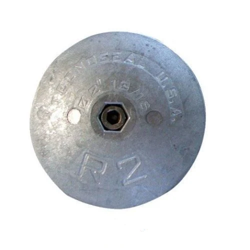 R2 Rudder & Trim Tab Zinc Anode