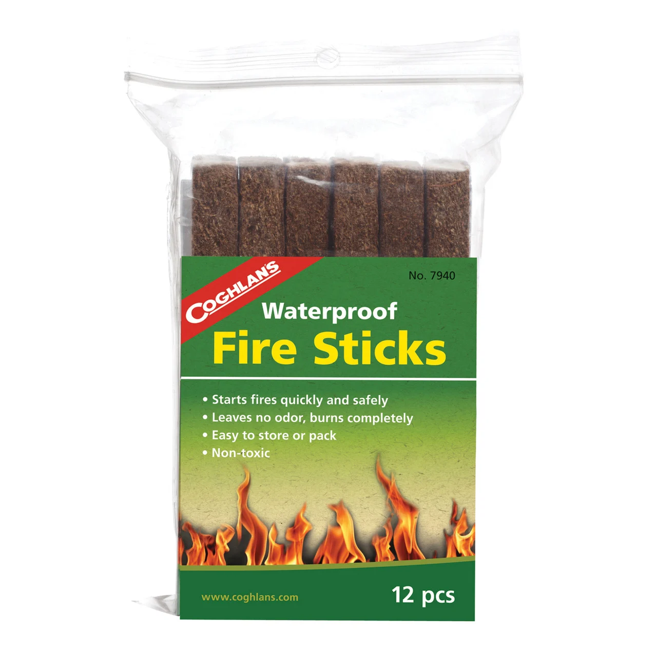 Coghlan's 7940 Fire Sticks - 7940