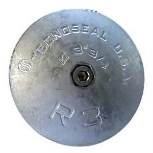 R3 Rudder & Trim Tab Zinc Anode
