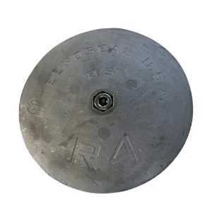R4 RUDDER AND TRIM TAB MAGNESIUM ANODE 5 INCH
