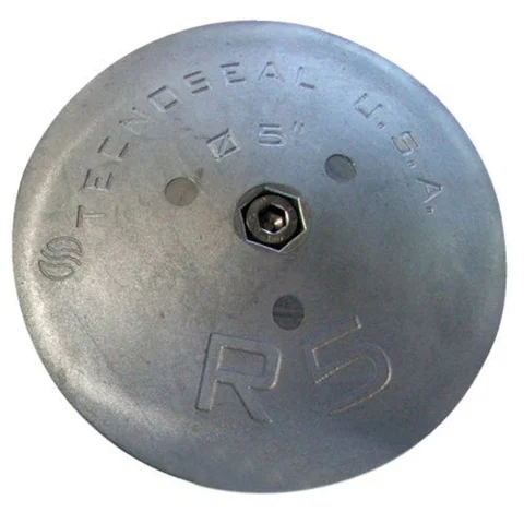 R5 Rudder & Trim Tab Aluminum Anode