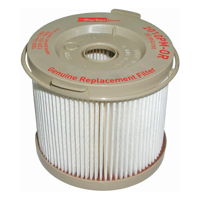 Racor 30 Micron 500 Series Aquabloc Fuel Filter/Water Separator Filter Element