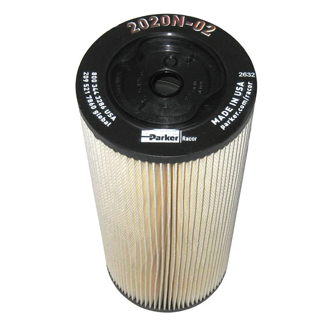 Racor 2 Micron 1000 Series Aquabloc Fuel Filter/Water Separator Filter Element