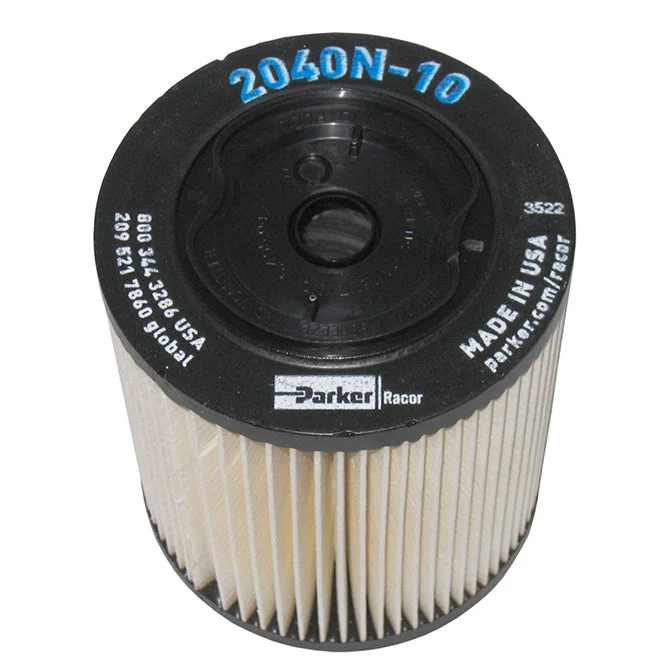Racor 10 Micron 900 Series Aquabloc Fuel Filter/Water Separator Filter Element