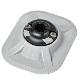 Railblaza Ribport Base W/3m Backing - Grey