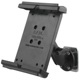 Ram Mount Dashboard Mount W/Backing Plate F/8" Tablets W/Cases