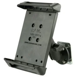 Ram Mount Tab-Tite Drill-Down Mount W/Backing Plate F/Small Tablets