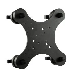 Ram Mount Ram Tough-Mag 48mm 4-Point Magnetic Mounting Base