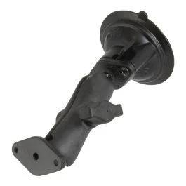Ram Mount Ram Twist-Lock Suction Cup Mount W/Composite Arm
