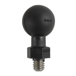 Ram Mount Ram Tough-Ball B Size W/3/8"-16 X .375" Threaded Stud