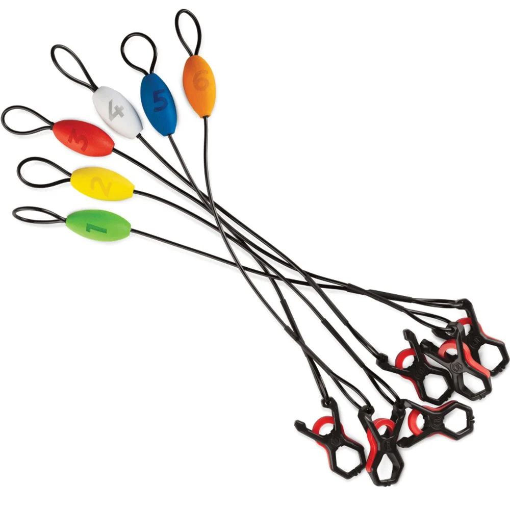 Rapala Lip-Grip Cull Tags – Marine Boat Replacement Part