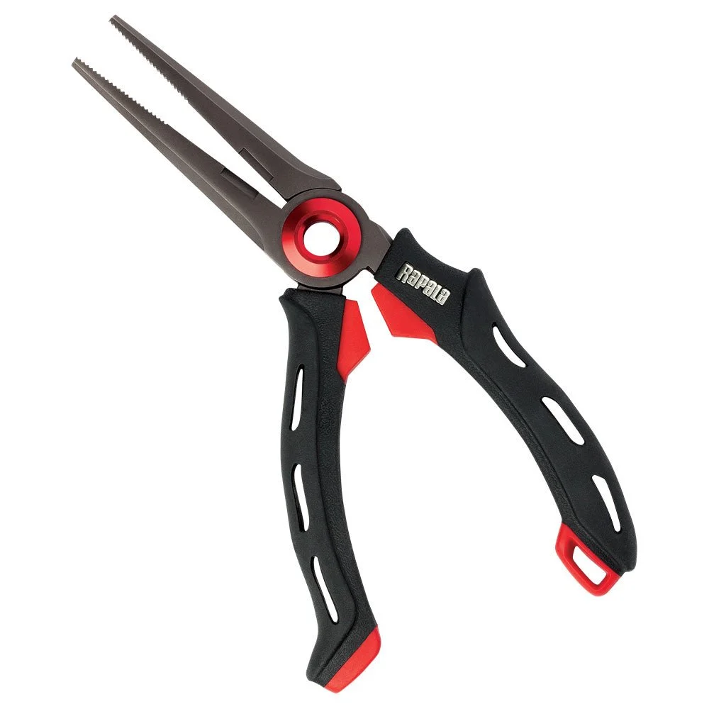Rapala Mag Spring Pliers - 6" – Marine Boat Replacement Part