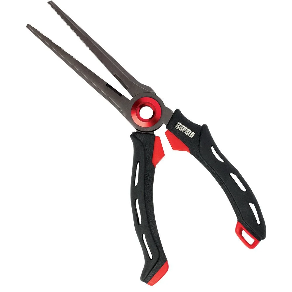 Rapala Mag Spring Pliers - 8" – Marine Boat Replacement Part
