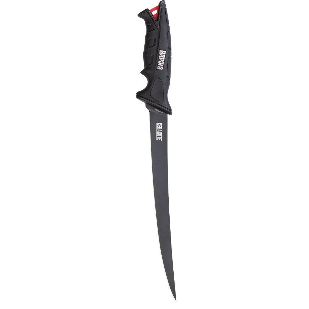 Rapala Stealth FXF Fillet Knife - 10" - Medium Flex – Marine Boat Replacement Part