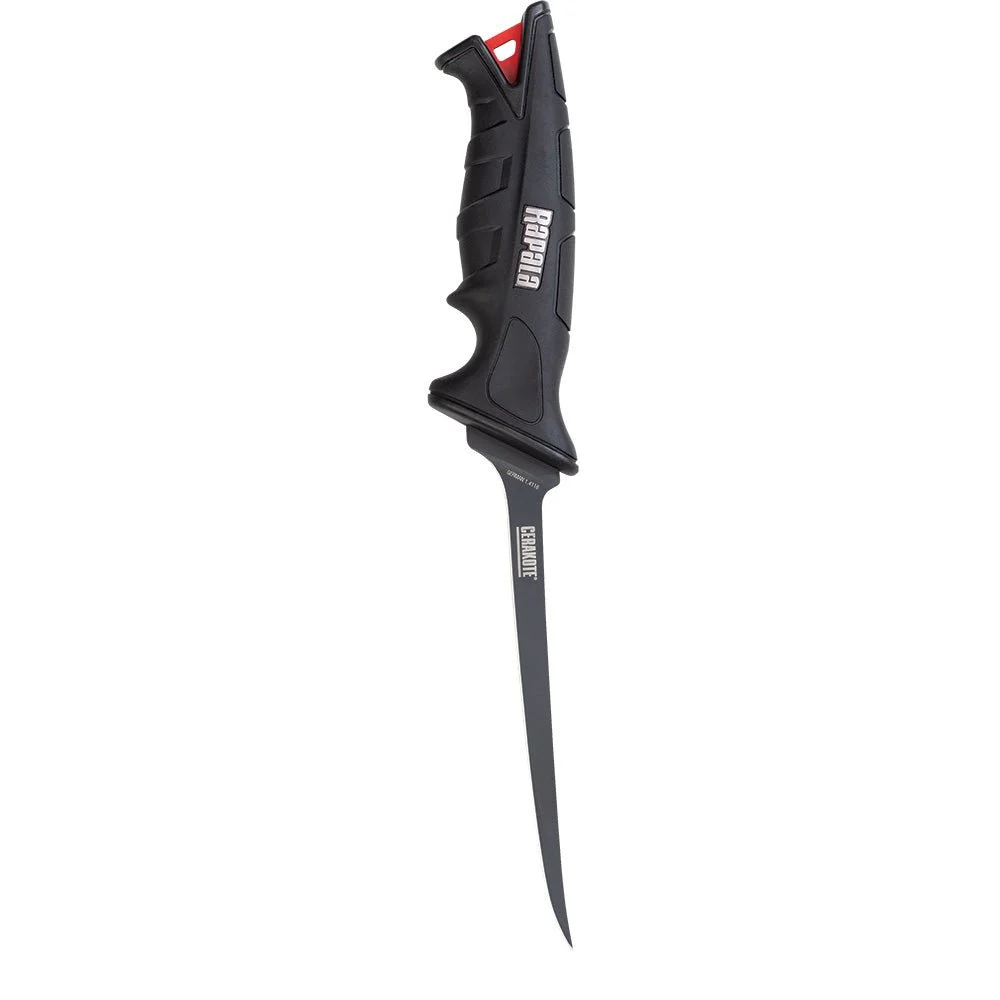 Rapala Stealth FXF Fillet Knife - 6" - Flexible – Marine Boat Replacement Part