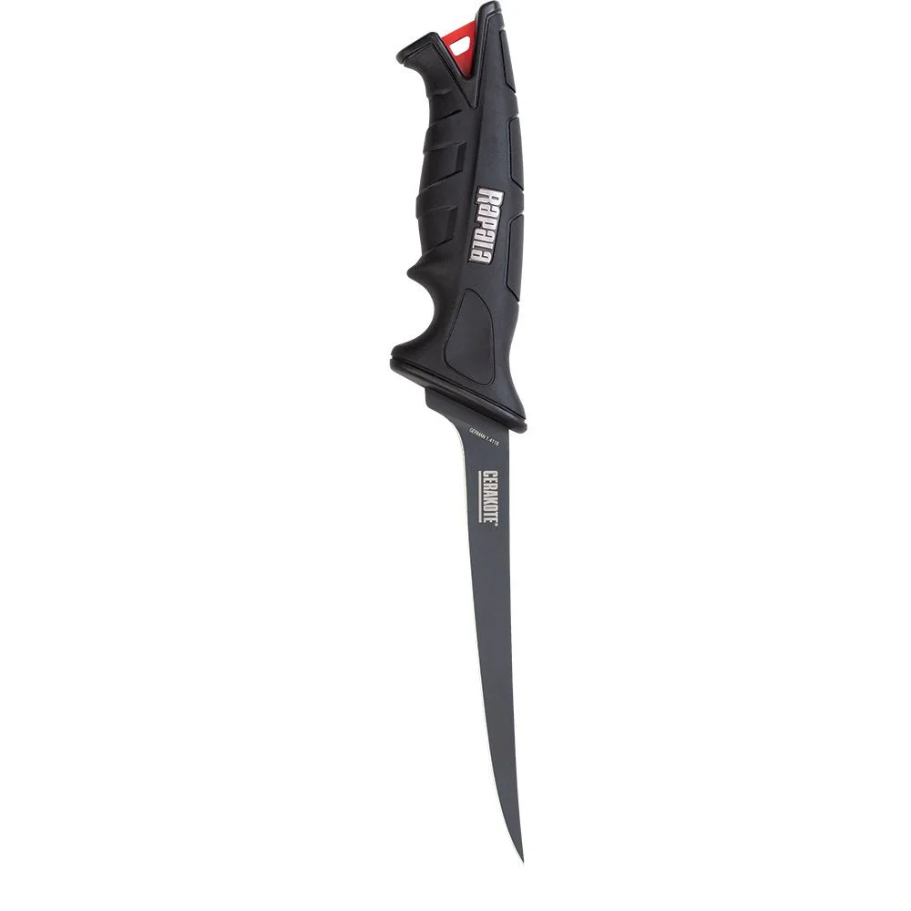Rapala Stealth FXF Fillet Knife - 6" - Medium Flex – Marine Boat Replacement Part