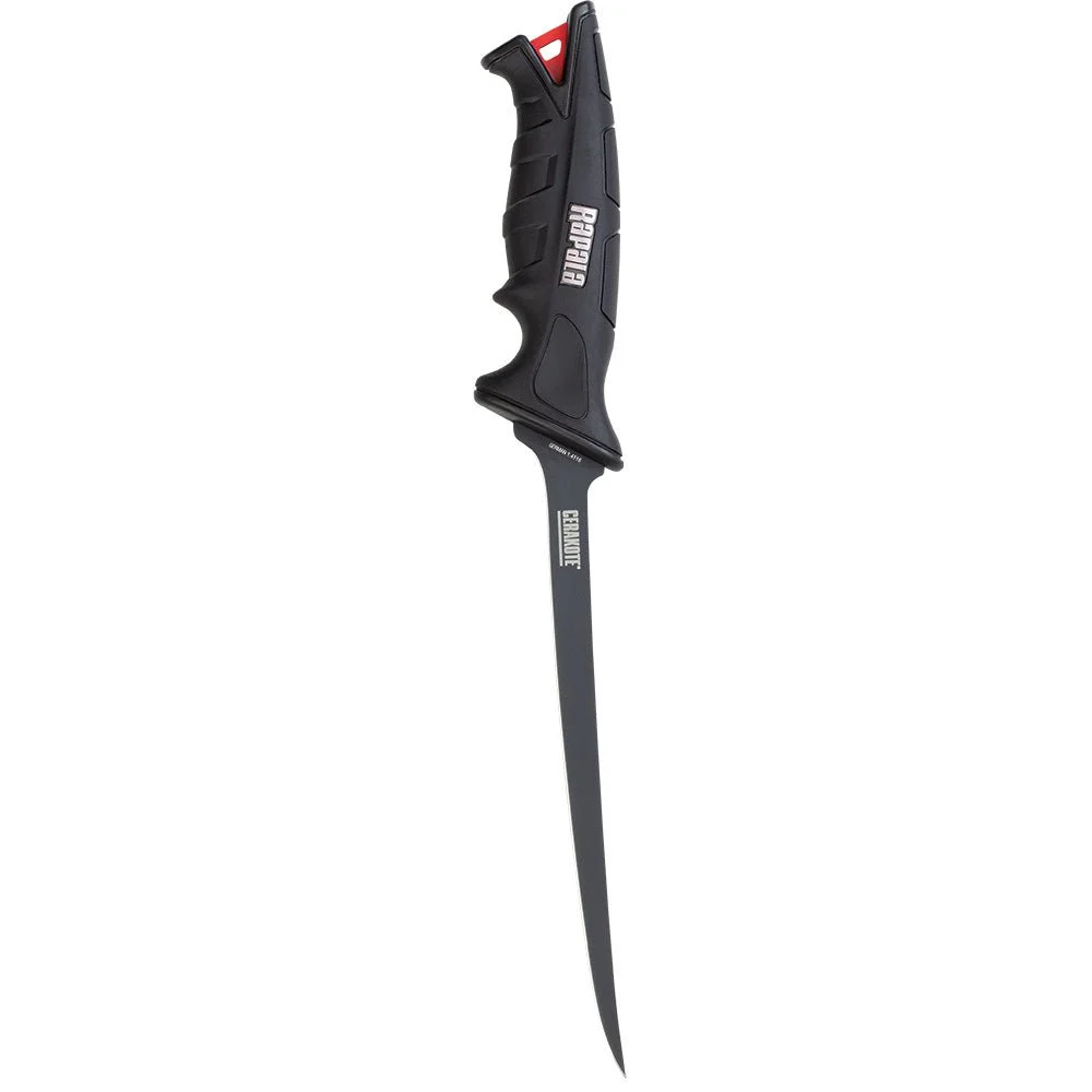 Rapala Stealth FXF Fillet Knife - 8" - Flexible – Marine Boat Replacement Part