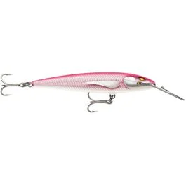 Rapala Countdown Magnum Elite 145 - 5-3/4" - Armored Hot Pink Uv