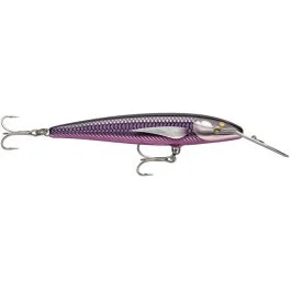 Rapala Countdown Magnum Elite 145 - 5-3/4" - Armored Purple Mackerel