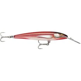 Rapala Countdown Magnum Elite 145 - 5-3/4" - Armored Real Red Bait