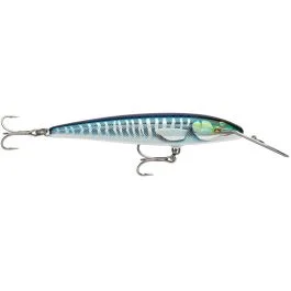 Rapala Countdown Magnum Elite 185 - 7" - Armored Wahoo
