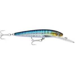 Rapala Husky Magnum 25 - 6-1/4" - Wahoo Uv