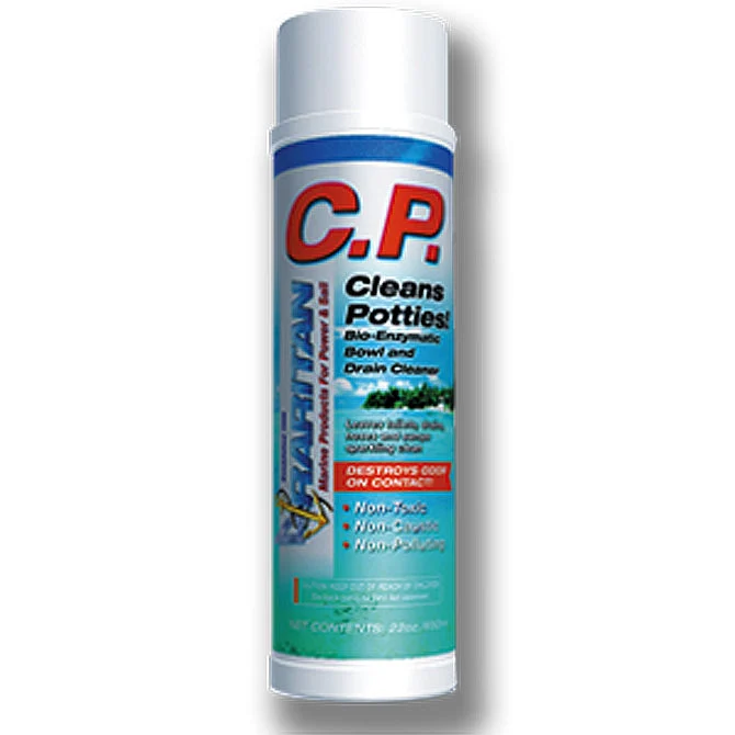 Raritan C.P. Potty Cleaner 32 OZ