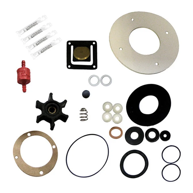 Raritan Crown Head Standard Repair Kit