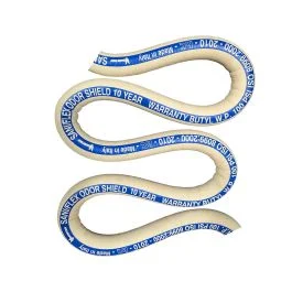 Raritan Sani/Flex 1.5" Odor Shield Hose - Sold By The Foot