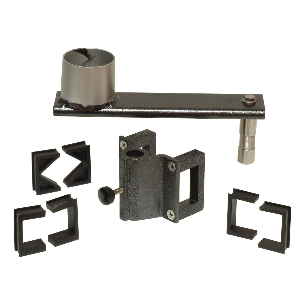 Springfield Marine 2100184 BBQ Grill Rail Mount with Multi-Fit Kit - 2100184